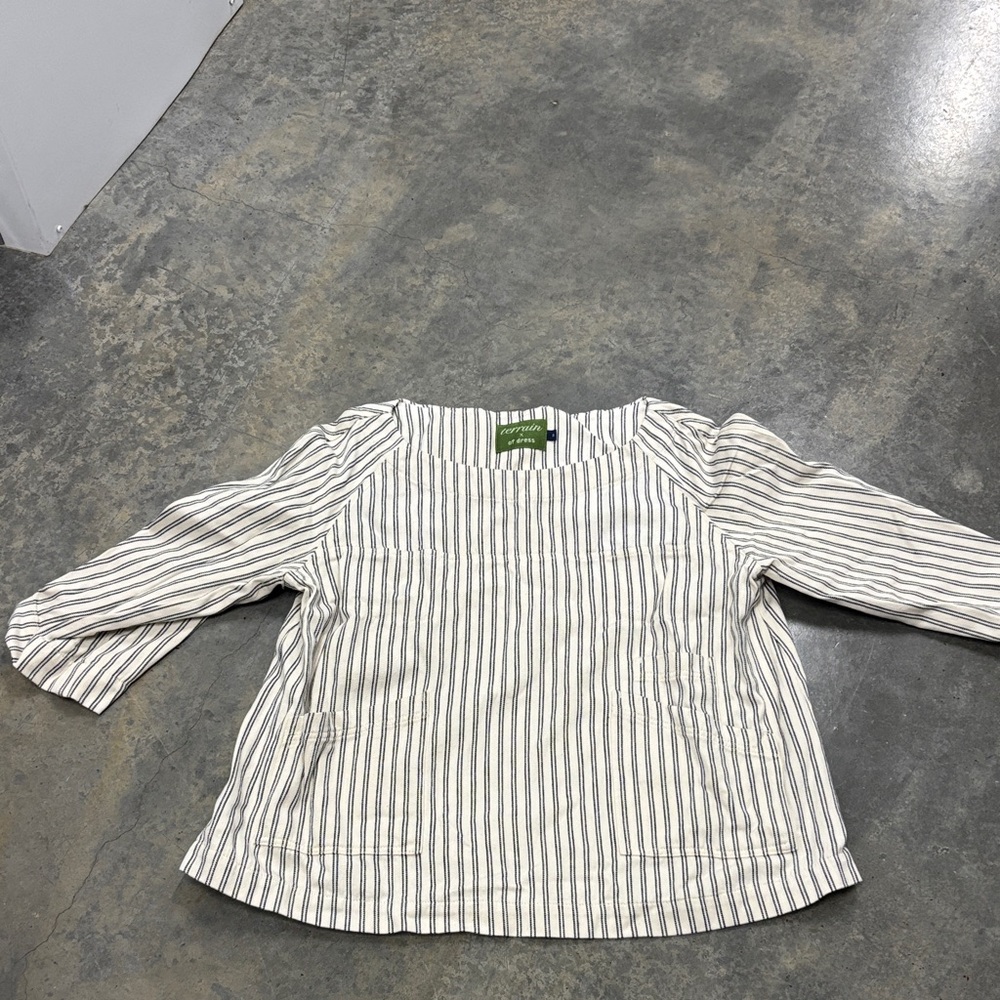 Terrain x of dress gardening smock